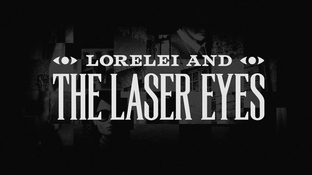 Puzzle e misteri da risolvere su Lorelei and the Laser Eyes